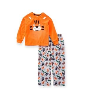 - Only Boys tiger pajamas